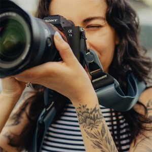 PEAK DESIGN Slide - Tengerkék-6