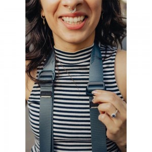 PEAK DESIGN Slide Lite - Tengerkék-3