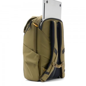 PEAK DESIGN Everyday Backpack 20L - Algazöld-14