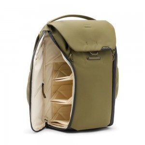 PEAK DESIGN Everyday Backpack 20L - Algazöld-13