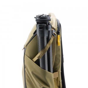 PEAK DESIGN Everyday Backpack 20L - Algazöld-12