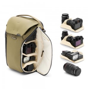 PEAK DESIGN Everyday Backpack 20L - Algazöld-11