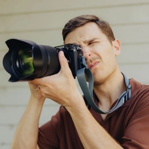 PEAK DESIGN Slide Lite - Tengerkék-6