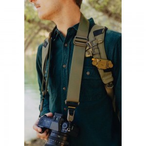 PEAK DESIGN Everyday Backpack 20L - Algazöld-10