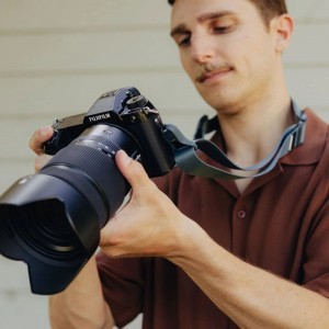 PEAK DESIGN Slide Lite - Tengerkék-7