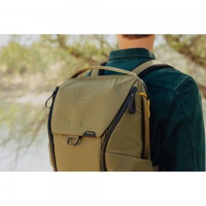 PEAK DESIGN Everyday Backpack 20L - Algazöld-8