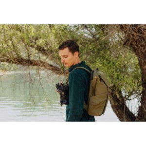 PEAK DESIGN Everyday Backpack 20L - Algazöld-6