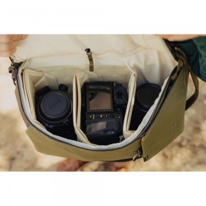 PEAK DESIGN Everyday Backpack 20L - Algazöld-5