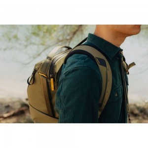 PEAK DESIGN Everyday Backpack 20L - Algazöld-2