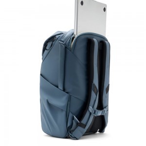 PEAK DESIGN Everyday Backpack 20L - Tengerkék-13