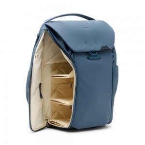 PEAK DESIGN Everyday Backpack 20L - Tengerkék-12