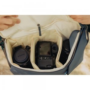 PEAK DESIGN Everyday Backpack 20L - Tengerkék-4