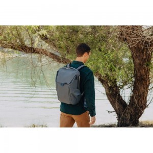 PEAK DESIGN Everyday Backpack 20L - Tengerkék-3