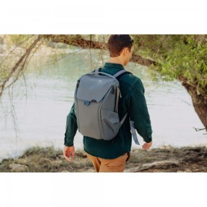 PEAK DESIGN Everyday Backpack 20L - Tengerkék-14