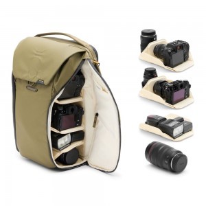 PEAK DESIGN Everyday Backpack 30L - Algazöld-5