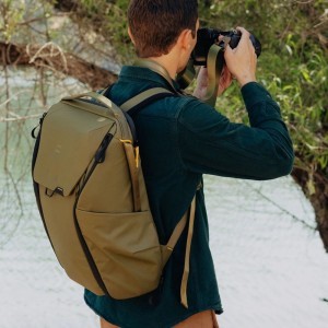 PEAK DESIGN Everyday Backpack 30L - Algazöld-1