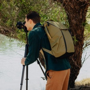 PEAK DESIGN Everyday Backpack 30L - Algazöld-9