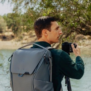 PEAK DESIGN Everyday Backpack 30L - Tengerkék-2