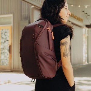 PEAK DESIGN Everyday Backpack Zip 15L- Holdfogyatkozás-6