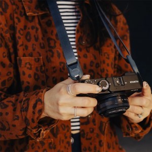 PEAK DESIGN Leash - Tengerkék-2