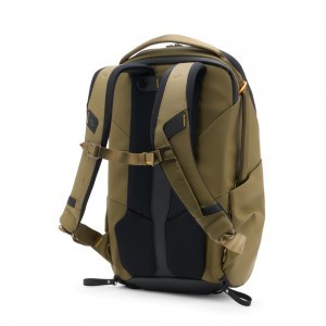 PEAK DESIGN Everyday Backpack Zip 20L - Algazöld-1