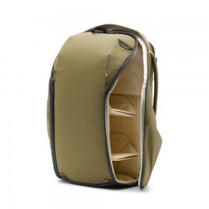 PEAK DESIGN Everyday Backpack Zip 20L - Algazöld-2