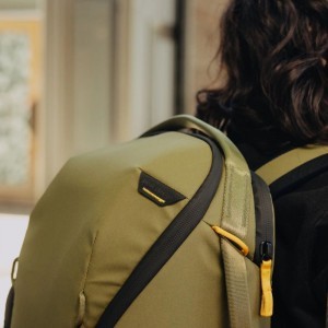 PEAK DESIGN Everyday Backpack Zip 20L - Algazöld-6