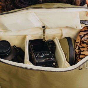 PEAK DESIGN Everyday Backpack Zip 20L - Algazöld-7