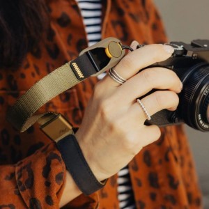 PEAK DESIGN Cuff - Algazöld-2