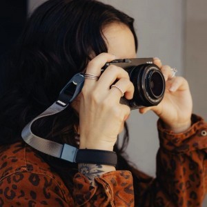 PEAK DESIGN Cuff - Tengerkék-3