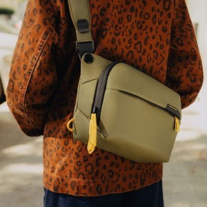 PEAK DESIGN Everyday Sling 3L - Algazöld-5