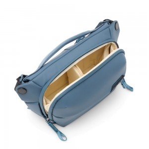 PEAK DESIGN Everyday Sling 3L - Tengerkék-7