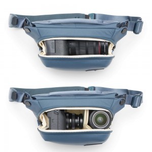 PEAK DESIGN Everyday Sling 3L - Tengerkék-6