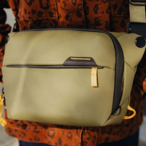 PEAK DESIGN Everyday Sling 3L - Algazöld-3