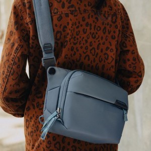 PEAK DESIGN Everyday Sling 3L - Tengerkék-5