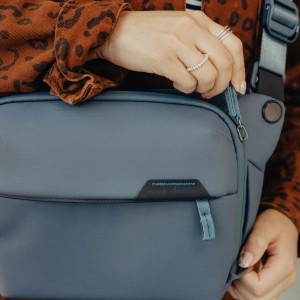 PEAK DESIGN Everyday Sling 3L - Tengerkék-1