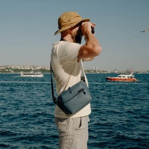 PEAK DESIGN Everyday Sling 3L - Tengerkék-9