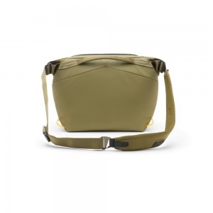 PEAK DESIGN Everyday Sling 6L - Algazöld-11
