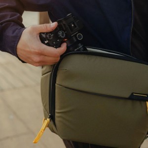 PEAK DESIGN Everyday Sling 6L - Algazöld-4