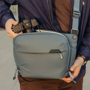 PEAK DESIGN Everyday Sling 6L - Tengerkék-5