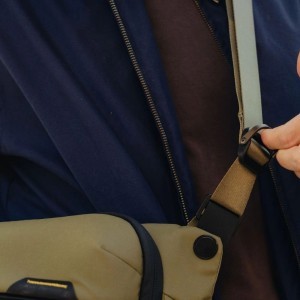 PEAK DESIGN Everyday Sling 6L - Algazöld-1