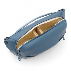 PEAK DESIGN Everyday Sling 10L - Tengerkék-2