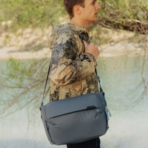 PEAK DESIGN Everyday Sling 10L - Tengerkék-3