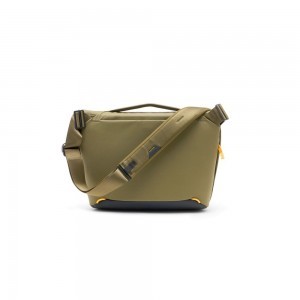 PEAK DESIGN Everyday Messenger 13L - Algazöld-1