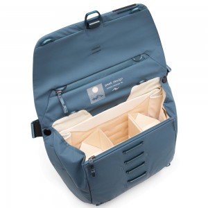 PEAK DESIGN Everyday Messenger 13L - Tengerkék-2