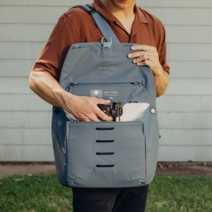 PEAK DESIGN Everyday Messenger 13L - Tengerkék-4
