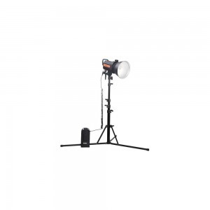 Phottix Indra 360 TTL Studio Light and Battery Pack Kit ( EU & UK )