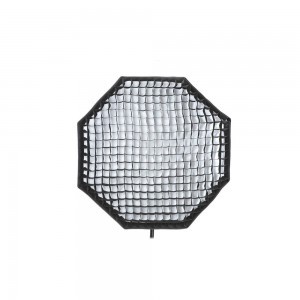 Godox Octa Softbox + Grid - 120cm Bowens mount