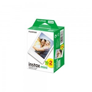 FUJIFILM Instax Mini Film Glossy (2x10lap)