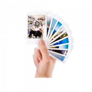 FUJIFILM Instax Mini Film Glossy (2x10lap)-1